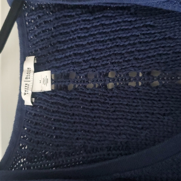 Navy Sweater - Picture 2 of 3